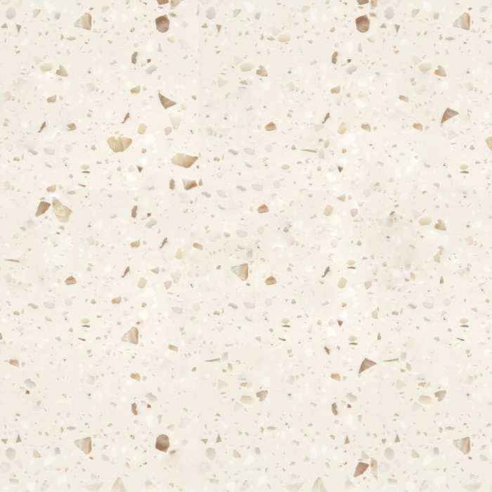 Terrazzo Cream